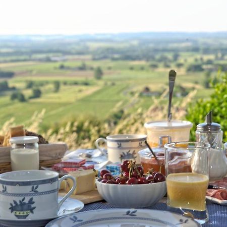 La Pigario Bed & Breakfast Lisle-sur-Tarn Eksteriør bilde