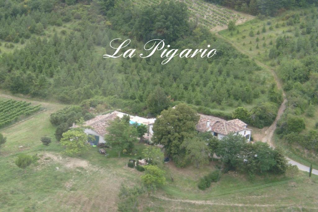 La Pigario Bed & Breakfast Lisle-sur-Tarn Eksteriør bilde