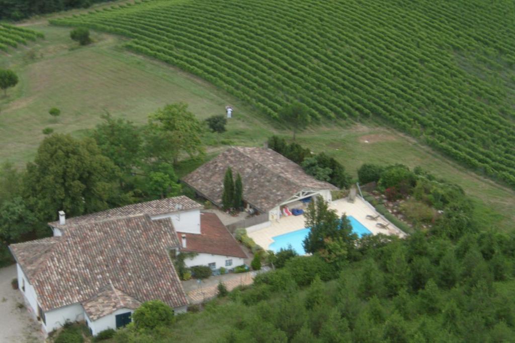 La Pigario Bed & Breakfast Lisle-sur-Tarn Eksteriør bilde