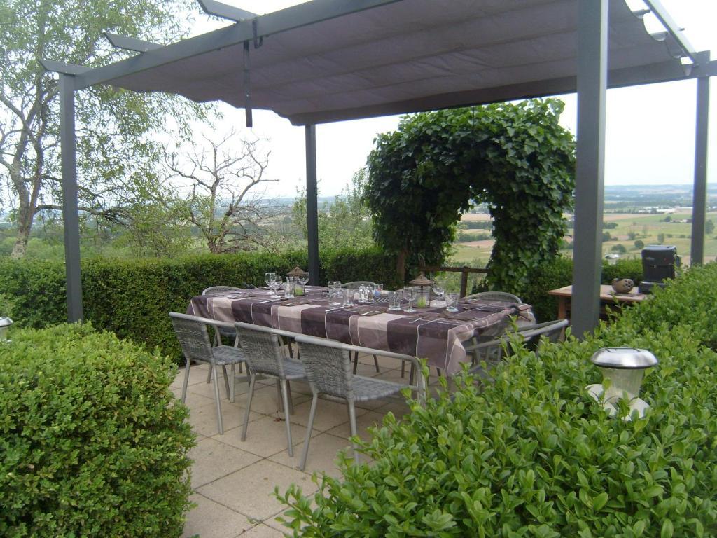 La Pigario Bed & Breakfast Lisle-sur-Tarn Eksteriør bilde