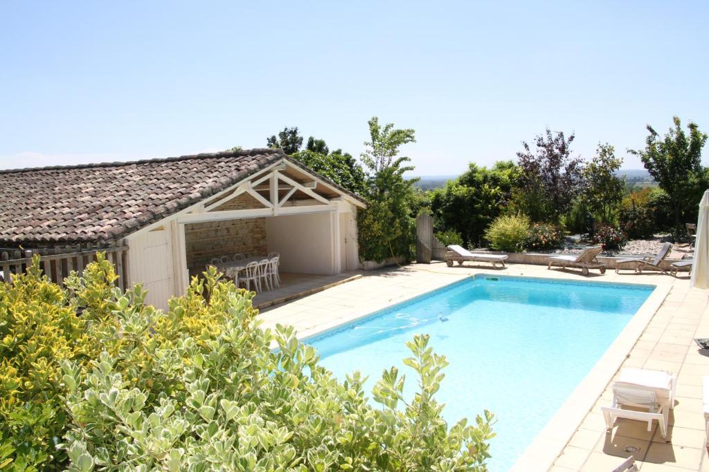La Pigario Bed & Breakfast Lisle-sur-Tarn Eksteriør bilde