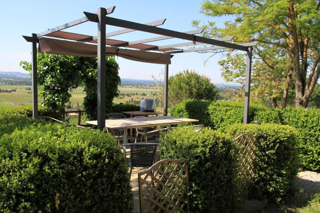 La Pigario Bed & Breakfast Lisle-sur-Tarn Eksteriør bilde