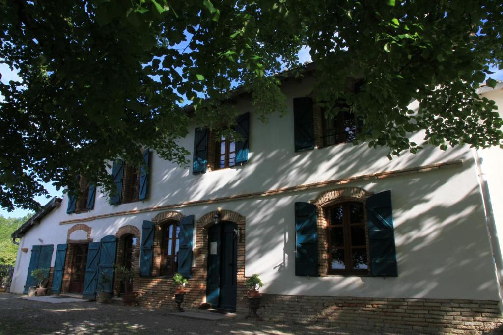 La Pigario Bed & Breakfast Lisle-sur-Tarn Eksteriør bilde