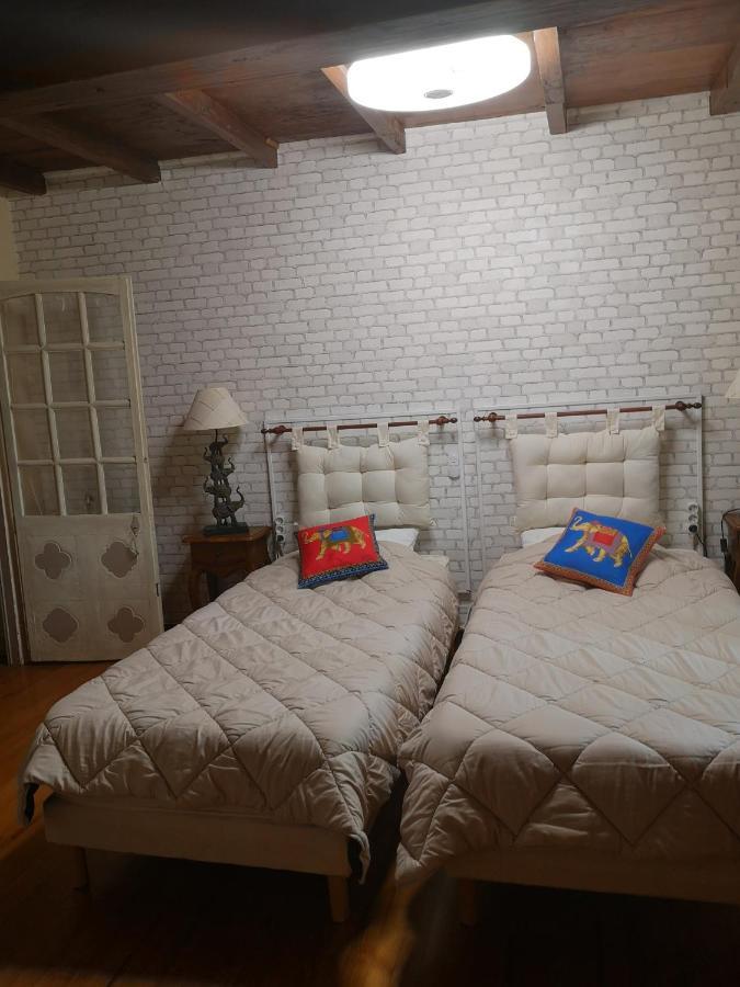 La Pigario Bed & Breakfast Lisle-sur-Tarn Eksteriør bilde