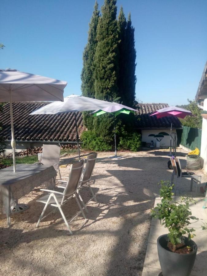 La Pigario Bed & Breakfast Lisle-sur-Tarn Eksteriør bilde