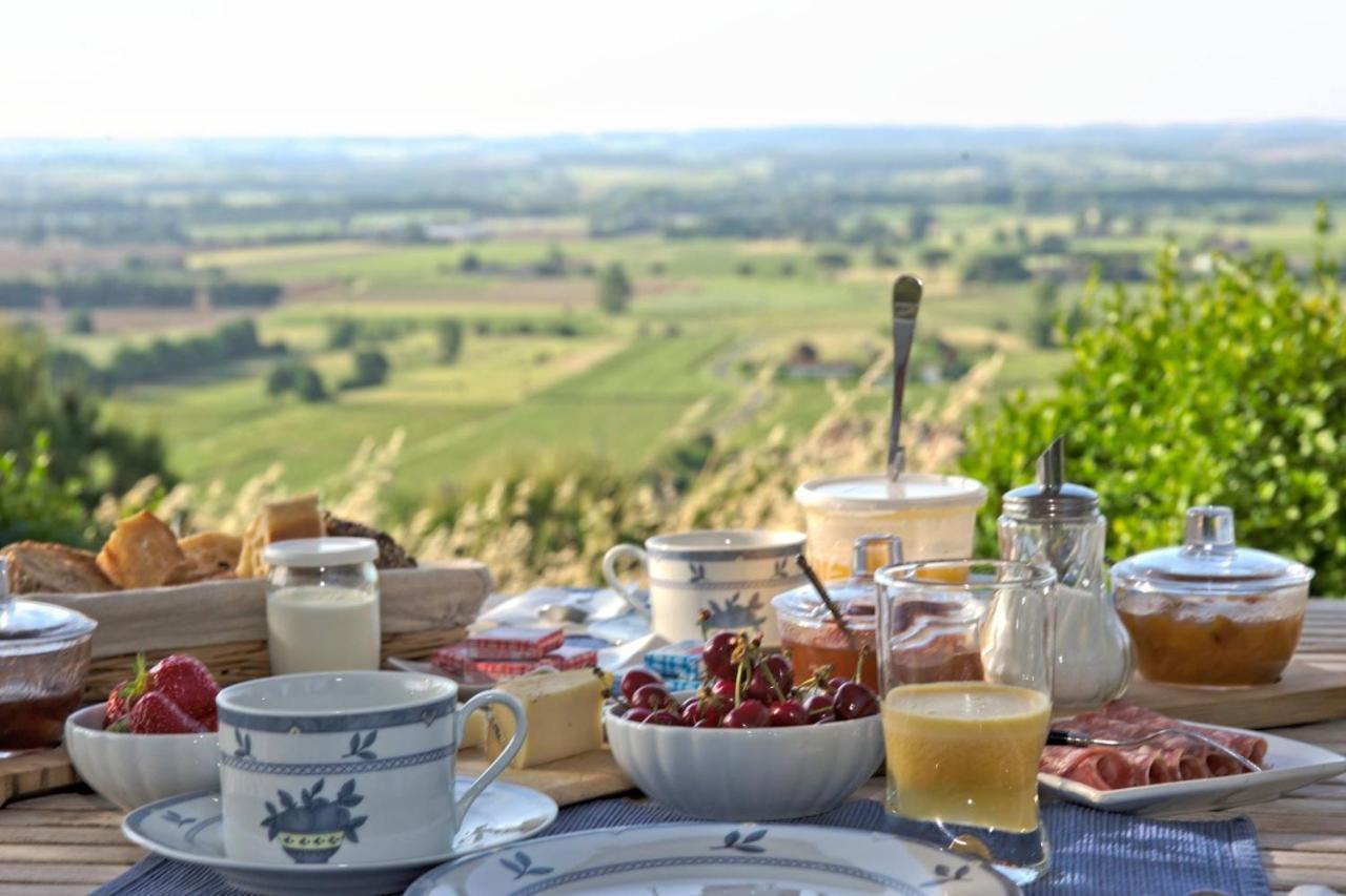 La Pigario Bed & Breakfast Lisle-sur-Tarn Eksteriør bilde
